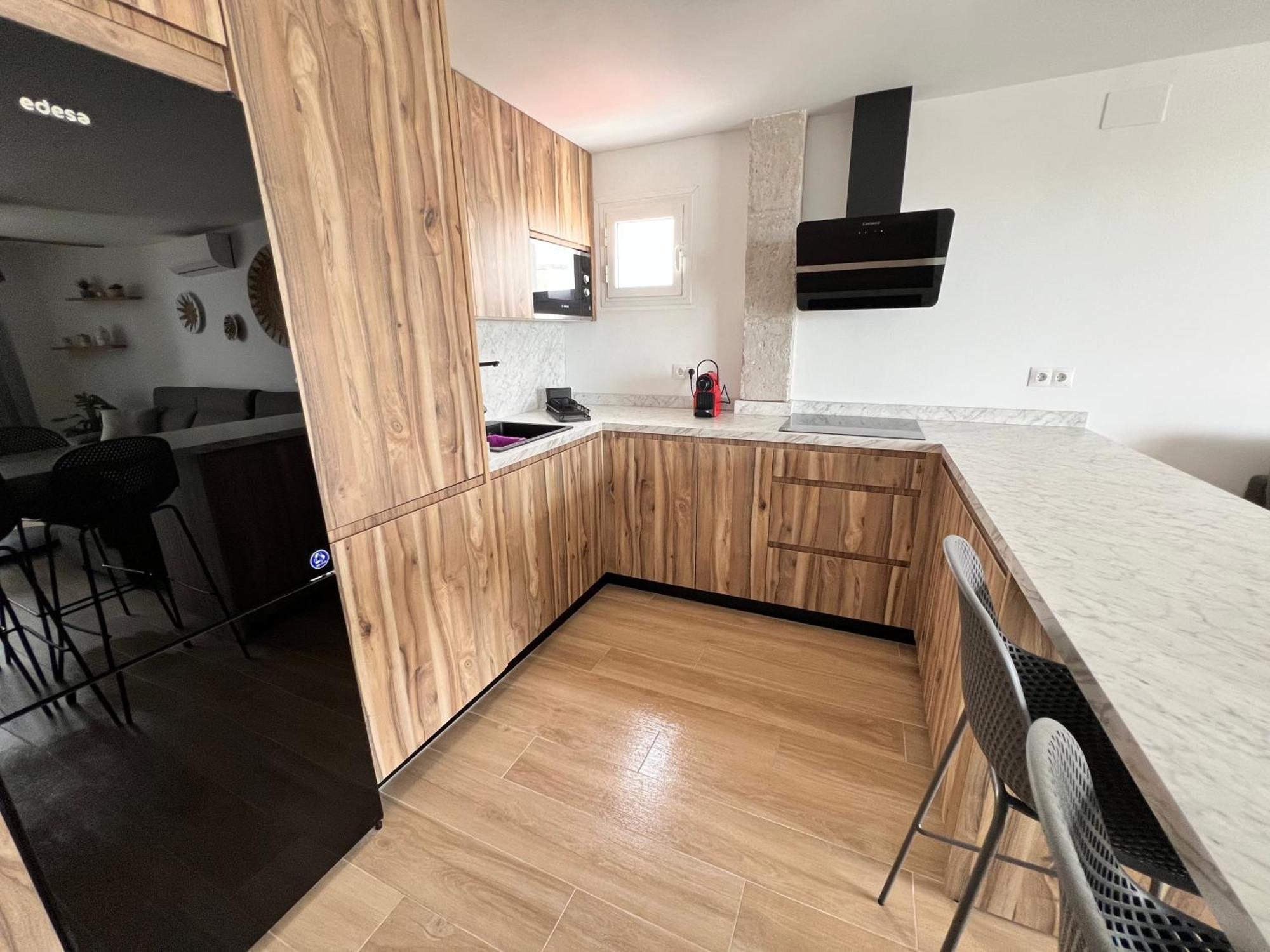 Apartament Joan Miro *