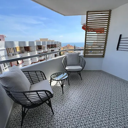 Alojamiento Joan Miro Torremolinos Exterior photo