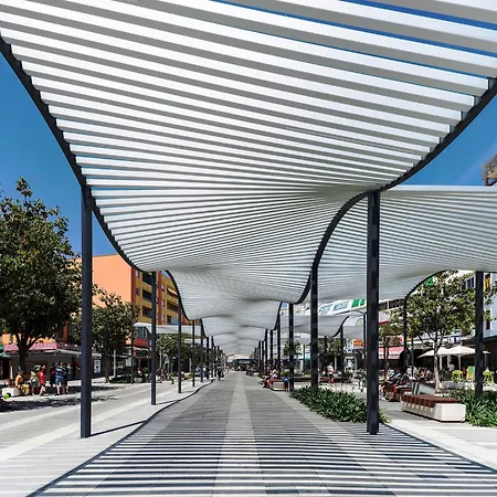 Alojamiento Joan Miro Torremolinos Exterior photo